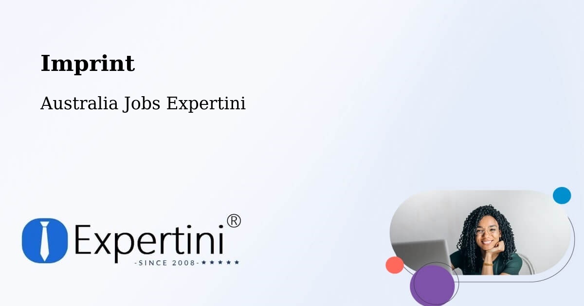 Imprint – Maddington - Australia Jobs Expertini